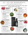 Face Oil Serum - Anti Aging Organic Elixir for Face and Eyes with Sea Buckthorn, Argan, Rosehip &amp; CoQ10, Neroli &amp; Immortelle Essential Oil Blend