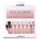 BABOR SOS Calming Ampoule Serum Concentrates, Soothing Serum to Treat Irritated Skin, Reduce Redness and Strengthen Skin Barrier, 7 Day Treatment
