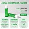 Nightingale TEATAMIN Facial Treatment Essence, Redness Relief For Face, Korean Toner For Sensitive Skin, with Tea Tree Complex &amp; Vitamin, Hypoallergenic, Cruelty Free, Alcohol Free, Korean Skin Care