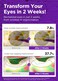 Bewants Eye Roller with Serum Made with Bamboo Water, Eye Serum for Puffiness and Bags Under Eyes, Under eye roller for dark circles, Dark Eyes Circle Treatment