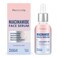Niacinamide Serum with Vitamin C, Zinc - Pore Minimizer, Uneven Skin Tone Treatment - Hyaluronic Acid Serum - Brightening and Moisturizing - Made in Europe