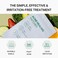 Y'OUR Improving Acne Patches, Hydrocolloid Pimple Patch for Face, Purifies &amp; Alleviates Stubborn Blemish, Promotes Healing, Zit Effective Treatment, 56 Count