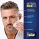 Retinol Mens Individually Wrapped wipes, travel essentials for Work, Gym &amp; On the Go - Large Wet Wipes for face + body, Fresh and clean, with micellar water &amp; Vitamin A-C-E - 30 single facial wipes