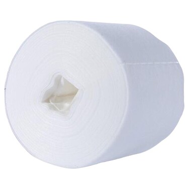 1 Roll Disposable Cleaning Face Towel Non-woven Fabric Multi-purpose Make Up Cotton Pieces Disposable Towel for Washing Face
