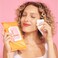 MCoBeauty Vitamin C Facial Wipes, Blend of Vitamin C, Hyaluronic Acid and Antioxidants, Pack of 25 Wipes, Vegan, Cruelty Free Cosmetics