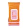 MCoBeauty Vitamin C Facial Wipes, Blend of Vitamin C, Hyaluronic Acid and Antioxidants, Pack of 25 Wipes, Vegan, Cruelty Free Cosmetics