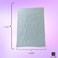 Splash of Lavender Scented Moist Towelettes Single Use by Nabila K - Alcohol-Free, Plant-Based with Natural Ingredients - Individually Wrapped Disposable Travel Size Wipes with Bamboo Case - 20 Count