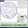 Dr. Fischer Eye Wipes - Hypoallergenic Eyelid Wipes for Everyday Eye Conditions and Gentle Makeup Remover. (6 packs of 30 wipes each)