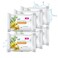 Epielle New Witch Hazel 30ct Makeup Cleansing Wipes Deep Cleans Pores &amp; Refresh Skin with Calming Formula (6 packs)