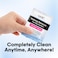 Epielle Makeup Remover Cleansing Towelettes   15 Individual Wipes   Removes Oil, Makeup &amp; Waterproof Mascara   Korean Skincare