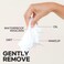 Epielle Makeup Remover Cleansing Towelettes   15 Individual Wipes   Removes Oil, Makeup &amp; Waterproof Mascara   Korean Skincare