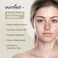 Ourmed Life Face Towels, Disposable Biodegradable Facial Towels for Sensitive Skin, Lint- Free Face Wipes for Washing Face, Skincare and Makeup Remover, Dry Wipes, 10"&times;12" Extra Large, 50 Count