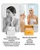 Clean Facial Towels,1 Box with 120 Ct Disposable Face Towels - Premium Facial Cleansing Cloths &amp; Towelettes, Perfect for Skincare Routine - Biodegradable, Travel-friendly, and Eco-friendly