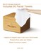 Clean Facial Towels,1 Box with 240 Ct Disposable Face Towels - Premium Facial Cleansing Cloths &amp; Towelettes, Perfect for Skincare Routine - Biodegradable, Travel-friendly, and Eco-friendly