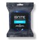 Ignite Mens Body Wet Wipes, Extra Thick 8" x 8" Shower Wipes, Energizing Scent, 10 Count (Pack of 5)