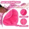Orighty Makeup Remover Cloths 24 Pack, Makeup Removal Face Cleaning Cloth, Reusable Make Up Remover Pads Remove Instantly Dirt with Just Water, 5 x 5 in