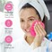 Orighty Makeup Remover Cloths 24 Pack, Makeup Removal Face Cleaning Cloth, Reusable Make Up Remover Pads Remove Instantly Dirt with Just Water, 5 x 5 in