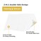 Disposable Face Towel, Clean Face Tissue Skin Towel XL, Extra Thick Soft Disposable Makeup Remover Dry Wipes, Organic Cruelty Free and Degradable Clean Towel for Sensitive Skin