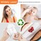 SUNLAND Disposable Face Towels Clean Face Tissue Super Soft for Sensitive Skin，Makeup Remover Dry Wipes，No Lint and Degradable 160 Count 2 Pack