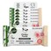 The Cheeky Panda Bamboo Face Cleanser Makeup Remover Wipes Rose Scented   6 Packs of 25 Face Wipes   99% Purified Water Wipes   Plant Based &amp; Vegan Wet Wipes   Sustainable Alternative