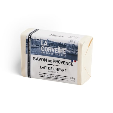 La Corvette Provence Soap GOAT MILK 100g
