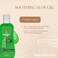Australian Gold Soothing Aloe Vera After Sun Gel -Relieves Sunburn Pain and Hot &amp; Itchy Skin, Soothing Aloe After Sun Gel, 8 Fl Oz (A70623-1)