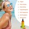 Seven Minerals NEW After Sun Solar Recovery Spray with Aloe Vera - For Skin &amp; Face with Instant Sunburn Relief. Unlike Regular Aftersun Spray With Mango &amp; Chamomile (12 Oz)