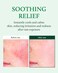 YADAH Cactus Soothing Gel (3.7fl oz) - Sunburn Relief,After Sun Care,Calm, Cool &amp; Soothe Irritated Skin, Face Redness. Korean Skin Care. 95% Cactus Extract, Vegan.