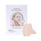 RiRe Premium Pro Wing UV Protection Golf Patch 5-Pairs Outdoor and Sports Activities, Golf, Hiking, Fishing, Climbing, Cycling, Centella Asiatica Extract Facial Sunscreen Patch, UV sun block patch