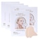 RiRe Premium Pro Wing UV Protection Golf Patch 5-Pairs Outdoor and Sports Activities, Golf, Hiking, Fishing, Climbing, Cycling, Centella Asiatica Extract Facial Sunscreen Patch, UV sun block patch