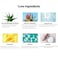 Organic Aloe Vera Soothing Gel - Natural Moisturizer for Skin and Hair, Effective for Sunburns, Razor Burns, More- Gentle, Non-Greasy Formula, Perfect for DIY Skincare [Made in Korea] (Jar+Pouch)