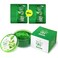 Organic Aloe Vera Soothing Gel - Natural Moisturizer for Skin and Hair, Effective for Sunburns, Razor Burns, More- Gentle, Non-Greasy Formula, Perfect for DIY Skincare [Made in Korea] (Jar+Pouch)