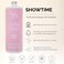 SunFX Spray Tanning Organic Solution For Competition with Beautiful Bronzed Look - Extra Dark Premium One Fits All - Showtime