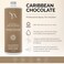 SunFX Caribbean Chocolat-All Natural Spray Tanning Solution(1L/33.8 fl oz, LIGHT SUMMER)