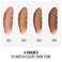 RIMMEL LONDON - Natural Bronzer - Silky-Smooth &amp; Ultra-Fine Bronzing Powder - Sunkissed Look, Mimicking Natural Tan - 002 Sunbronze - 14g