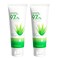 Organic Aloe Vera Gel Made, Refreshing Travel Size Aloe Vera Gel for Face &amp; Body, Cooling, Soothing Instant Relief for Skin &amp; Sunburn, Hydrating Aloe Gel