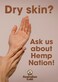 Australian Gold Hemp Nation Eucalyptus &amp; White Tea Moisturizing Tan Extender18oz