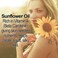 Glimmer Goddess Organic Sunscreen - Reef-Safe SPF 40+ Broad Spectrum Protection, 8 oz - Vegan, Cruelty-Free