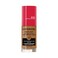 Covergirl Outlast Extreme Wear 3-in-1 Full Coverage Liquid Foundation, SPF 18 Sunscreen, Toasted Almond, 1 Fl. Oz.