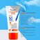 Sunscreen Lotion SPF 50 PA+++ Advanced UV Protection UVA/UVB Moisturizing Repair 50ml / 1.69fl.oz