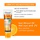 Vitamin C Sunscreen Orange Extract Hyaluronic Acid SPF50 UVA/UVB PA+++ Moisturizing Refreshing Skin 50g / 1.69fl.oz