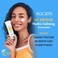 AGE20'S UV Defense Hydro Calming Sunscreen SPF 60+   Korean Sunscreen   Moisturizing Creamy Formula, No White Cast, Lightweight Finish   Green Tea + Aloe Vera   Dermatest Excellent   1.69 fl.oz*2