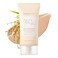 THANKYOU FARMER Sun Project Rice Tinted Mineral Sunscreen SPF40 Broad Spectrum - Korean Face Sunscreen with Zinc Oxide - Tinted SPF with No White Cast, Dermatologist-Tested - 1.69 fl oz