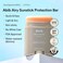 Abib Airy Sunstick Smoothing Bar SPF50   Non-Sticky Matte Finish Sun Protection for Face and Body, Long-lasting Korean Sun Stick