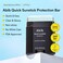 Abib Quick Sunstick Protection Bar SPF50+ 0.77 fl oz / 22 g   Korean Suncreen Stick Suncare Sunblock, No Whitecast, Protector Solar Barra, Centella Asiatica Extract, Aloe Extract, Ceramide NP