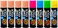 Sun Zapper Zinc Stick Mineral Sunscreen (Light Skin Tone, Pink, Blue, Green, Yellow) SPF 50+ Water Resistant for Face &amp; Body, Adults, Kids, 8-Pack Broad Spectrum Sun Block, Made in Australia