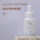 SunFX DHA Tanning Drops - Customizable Self-Tanning Drops for Lotions &amp; Spray Tanning Solutions - Professional-Grade Formula for Natural, Streak-Free Glow - Vegan, Cruelty-Free, 1oz