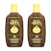 Sun Bum Sun Bum Original Spf 30 Sunscreen Lotion Vegan and Reef Friendly (octinoxate &amp; Oxybenzone Free) Broad Spectrum Moisturizing Uva/uvb Sunscreen With Vitamin E 8 Ounce 2 Pack
