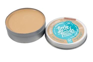 Body &amp; Face Mineral Sunscreen   Medium Neutral Reef Safe