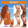 2Pcs Luxury Intensive Tanning Gel, Natural Tanning Accelerator Cream Gel, Tanning Gel for Outdoor Sun, Tanning Butter for Outdoor Sunbath